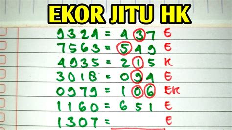 PREDIKSI HK 7 FEBRUARI 2024 BOCORAN TOGEL HONGKONG MALAM INI RUMUS