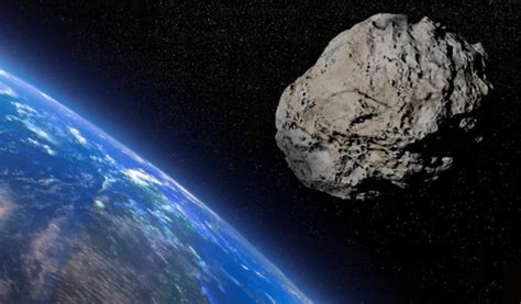 Asteroid impacts on the increase since the age of the dinosaurs