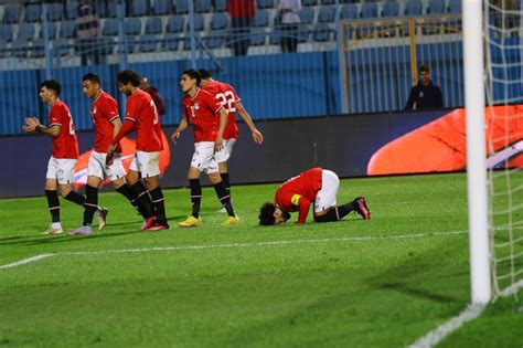 منتخب مصر يفوز على مالاوي بثنائية نظيفة بتصفيات أمم إفريقيا صور