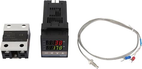 Temperature Controller 0 1300 PID Temperature Controller Alarm REX