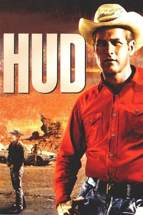 Hud 1963 In 2020 Paul Newman Best Movie Posters Newman