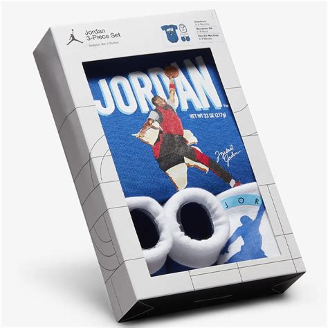 Jordan Mvp Ιnfants Set Blue Nj0567 U89