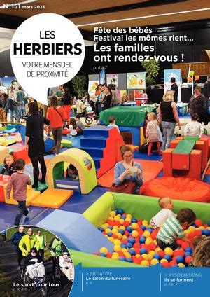 Calam O Magazine Les Herbiers Mars