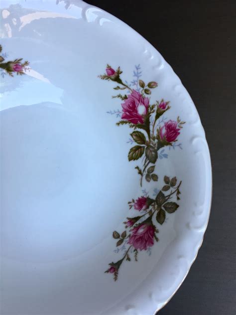 Royal Rose Fine China Japan Royal Rose Fine China From Japan Etsy