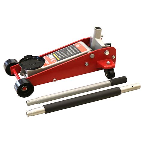 Hydraulic Jack Ton Allied Hydraulic Light Weight Aluminium Floor Jack