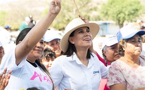 Propone Lorena Alfaro Mejor Conectividad Para Comunidades De Irapuato