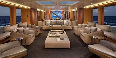 Yacht Interior Designs That Are Outrageously Beautiful – The Redneck ...