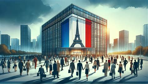 P Le Emploi Devient France Travail Business Services