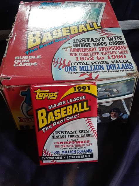 Topps Years Of Baseball Cards Value