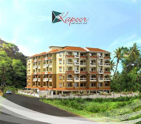 Bhk Apartment Sq Meter For Sale In Mapusa Goa Rei