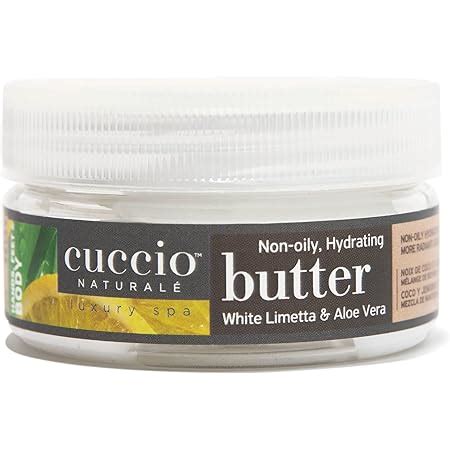 Amazon Cuccio Naturale Butter Blends Ultra Moisturizing