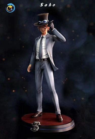 Po Ct Studio One Piece Luffy Ace And Sabo Cosplay Tuxedo Suit