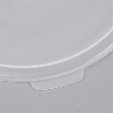 Cambro Rfsc2pp190 Translucent Lid For Cambro Translucent 2 And 4 Qt