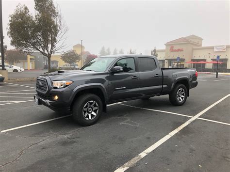 3rd Gens With 4runner Trailtrd Off Road Wheels Tacoma World