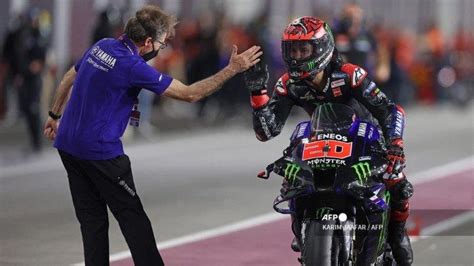 Hasil Kualifikasi Motogp Portugal Quartararo Pole Marquez