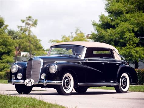 1951 Mercedes Benz Model 300 W186 Specs Photos Autoevolution