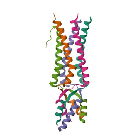 Rcsb Pdb Jie Crystal Structure Of The Orsay Virus Delta Protein N