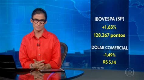 Com Novo Recorde De Pontos Bovespa Sobe 1 63 Jornal Nacional G1