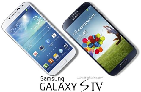 Samsung Galaxy S4 Release Dates US UK With Price Specs And Features