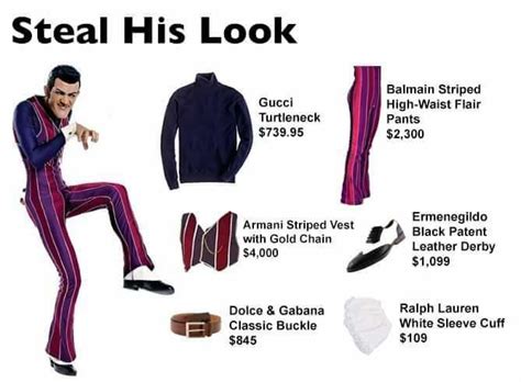 So Cheap Steal Her Look Steal His Look Know Your Meme
