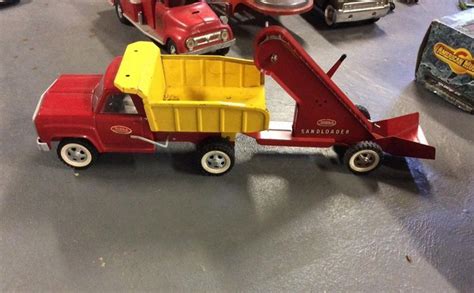 Rare And Most Valuable Vintage Tonka Trucks