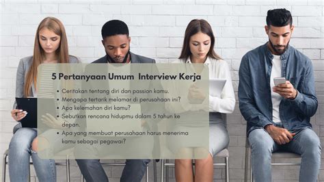 Pertanyaan Interview Kerja 2 Aifalogy Mindful Parenting Blog