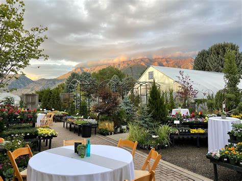 Sun River Gardens Orem UT Wedding Venue