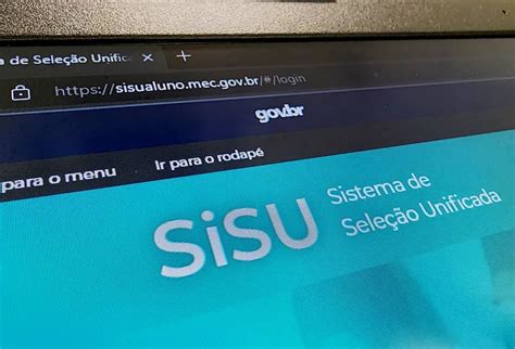 Após atraso MEC divulga resultado definitivo do Sisu Geral