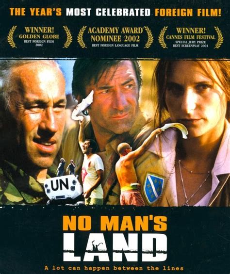 Review On Bosnian Movie No Man S Land