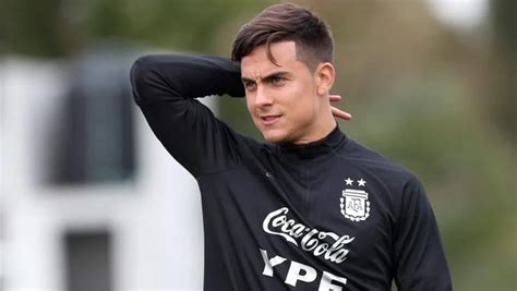 La Foto Que Subió Paulo Dybala Que No Fue Convocado Por Scaloni Tras La Consagración De La