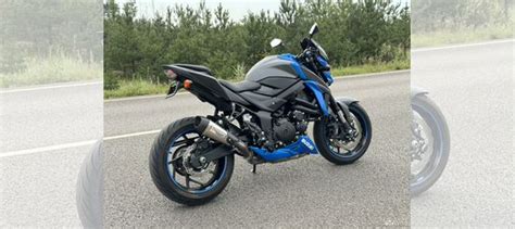 Suzuki GSX S 750 Naked Bike купить в Воронеже Транспорт Авито