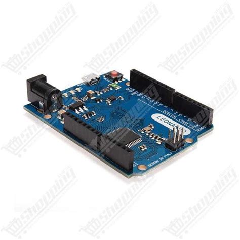 Carte Arduino LEONARDO R3 ATmega32U4