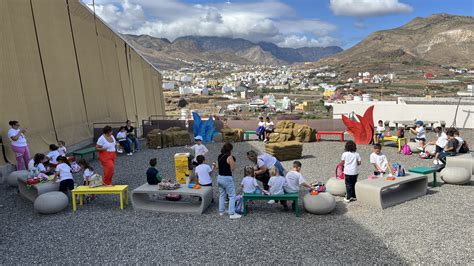 Visita A La Cueva Pintada CEIP Manolo Ortega