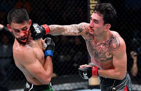 Max Holloway Ufc