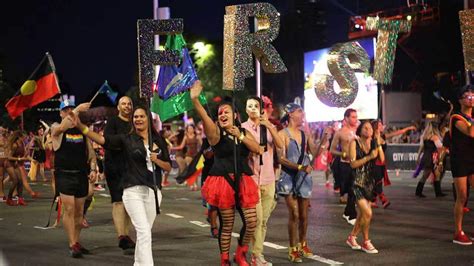 First Nations Float Leads The Way At Sydneys Mardi Gras Sbs Nitv