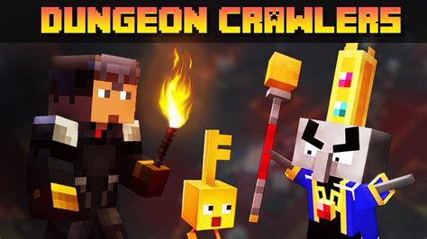 Dungeon Crawlers Coming Soon Minecraft Dungeons Youtube