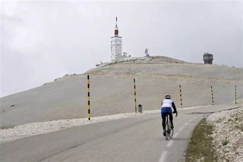 Vlaamse Fietser Overleden Tijdens Afdaling Van Mont Ventoux Na