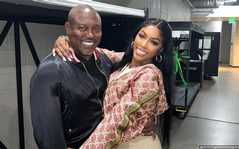 Porsha Williams Accuses Ex Simon Guobadia Of Locking Her Out Of Home