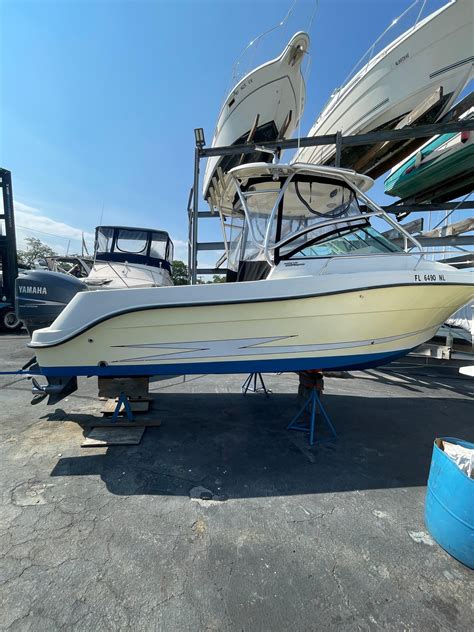 Hydra Sports Vector Vx Saltwater Fishing For Sale Yachtworld