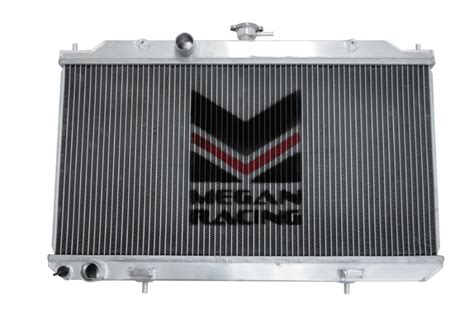 Megan Racing Radiator For Nissan Sentra 02 06 Se R Spec V Mr Rt Ns01 Rca Garage