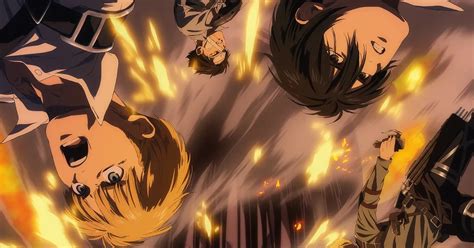 Aggregate More Than 82 Is Aot Anime Over Latest In Cdgdbentre