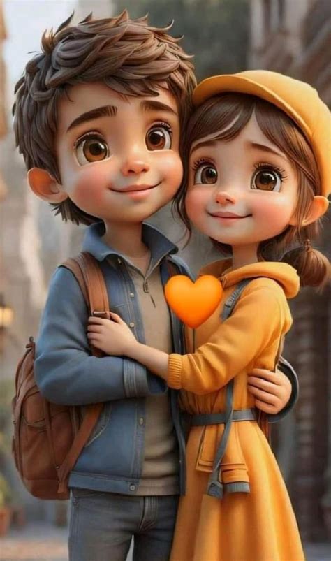 Pin By Govind Puri On Pins By You Cute Couple Cartoon Couple Cartoon