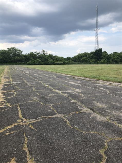 Clifton Park Baltimore City Parks