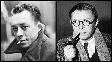 Camus Y Sartre Historia De Una Amistad Rota El Granero Del Sur