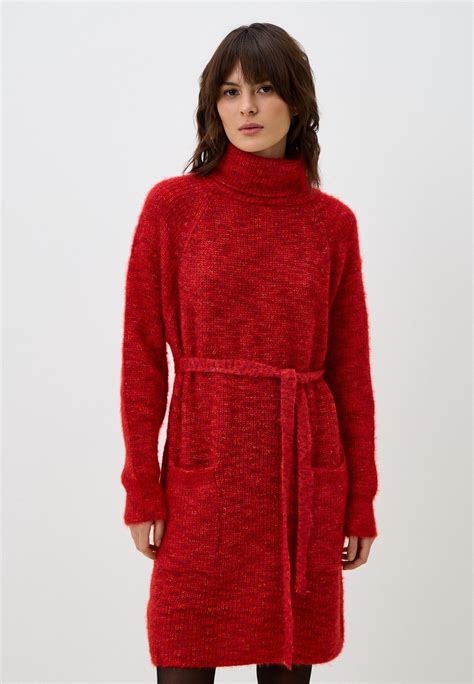 Платье Zharko!, цвет: красный, MP002XW1873R — купить в интернет ...