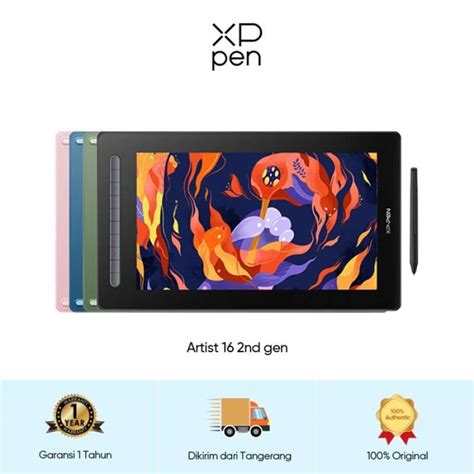 Jual Xppen Artist Nd Gen Drawing Display Pen Display Inci