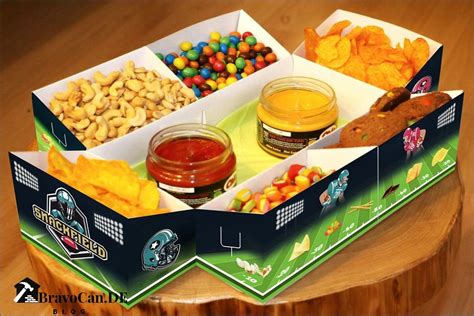 Snack Stadion bauen Tipps und Ideen für den perfekten Snack Stand