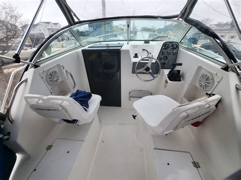 2000 Aquasport 215 Explorer Walkaround For Sale Yachtworld