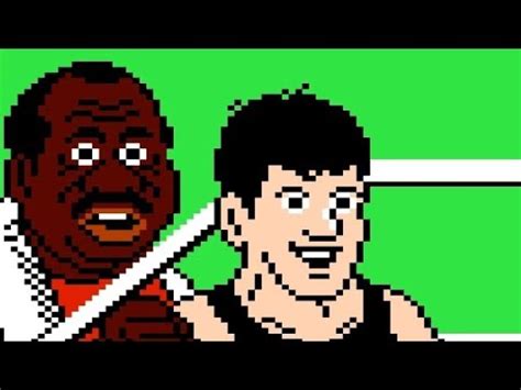 Punch Out Nes Playthrough Youtube