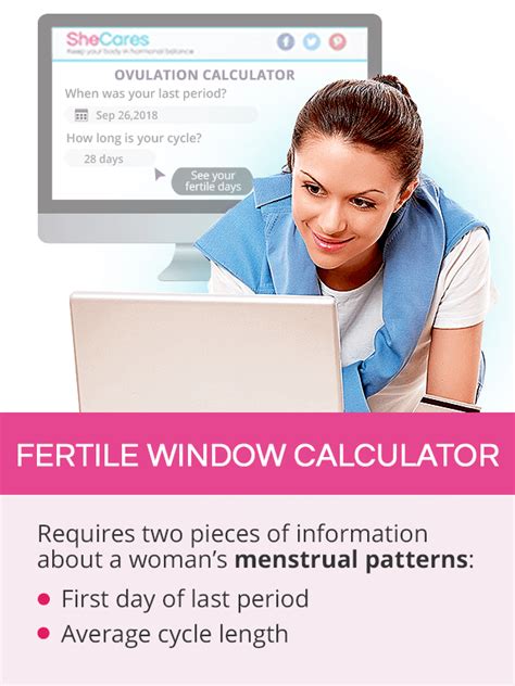 Using An Ovulation Calculator To Predict Your Fertile Days Artofit